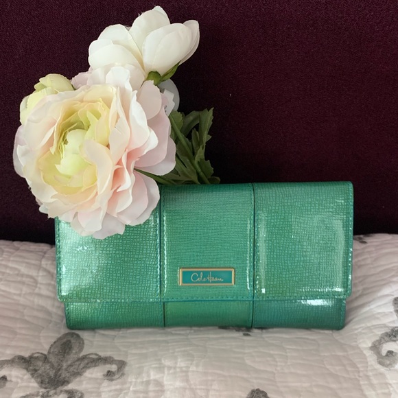 Cole Haan leather wallet NWT - Picture 1 of 10